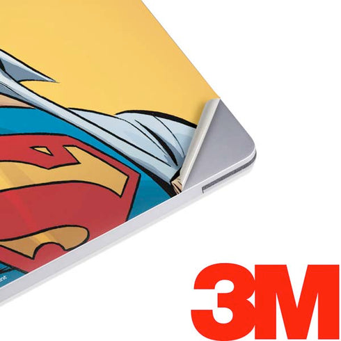 DC Comics Superman 90's Animated Series Surface Laptop 2 Skin